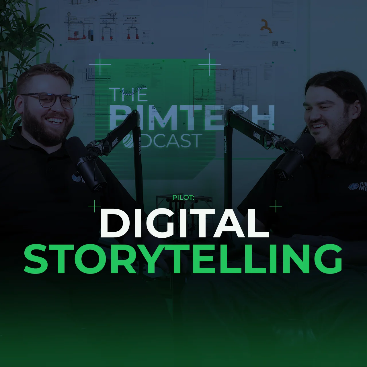Why Digital Storytelling is Essential for Your Brand | The BIMTech Podcast #Pilot