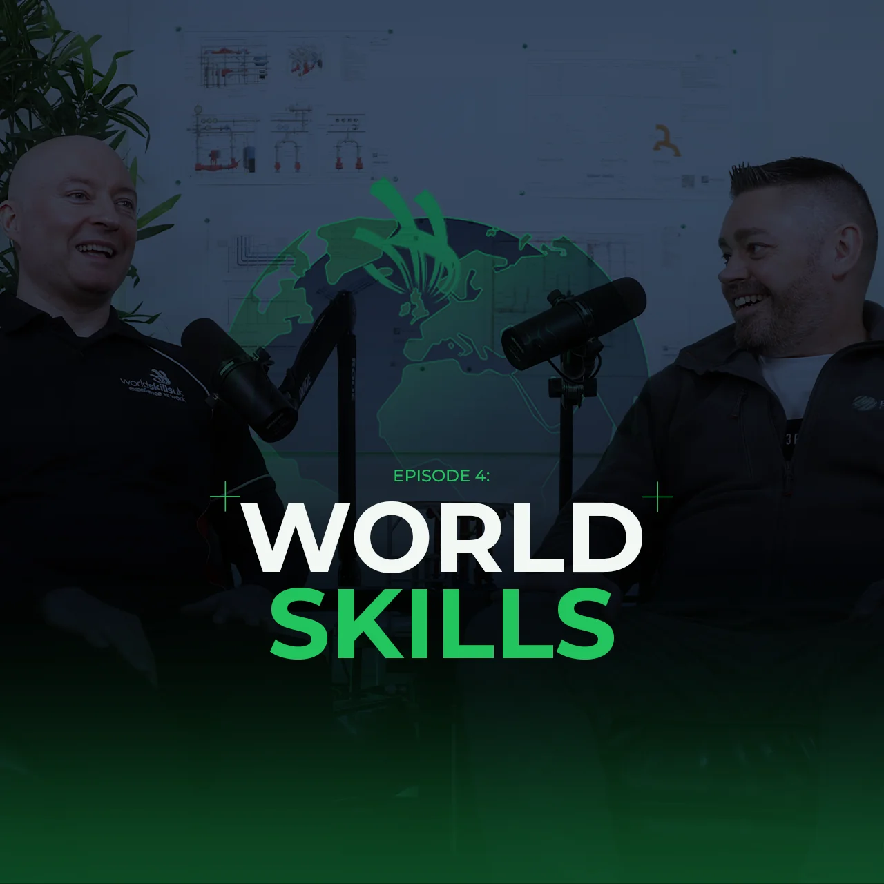 The Education Olympics: How WorldSkills Is Changing Lives Through Skills | The BIMTech Podcast #4