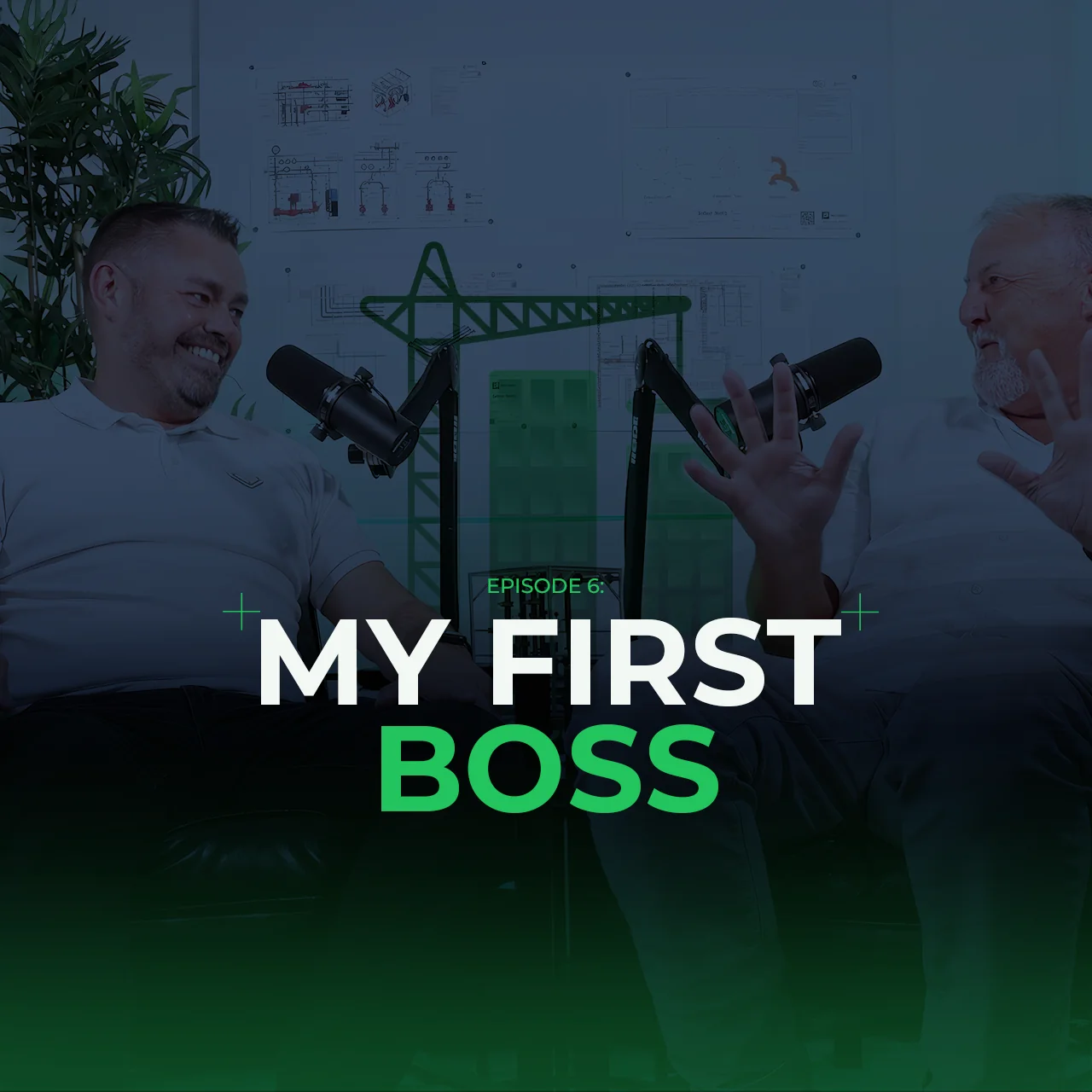 From Then to Now: BIM Insights with My First Boss | The BIMTech Podcast #6