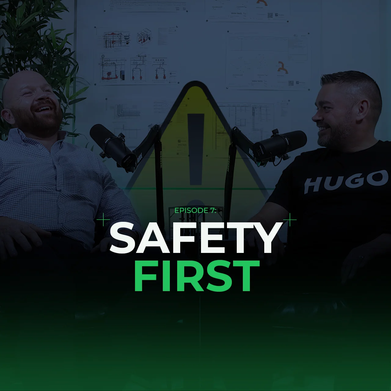 Safety First: From Industry Standards to BIM Innovations | The BIMTech Podcast #7