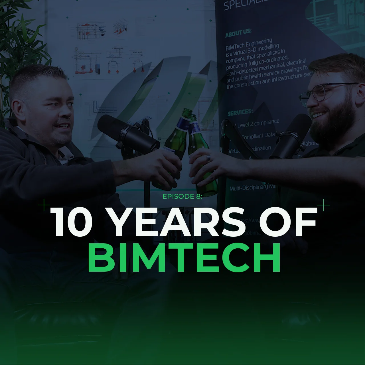 10 Years of BIMTech: Stories, Success & The Road Ahead | The BIMTech Podcast #8