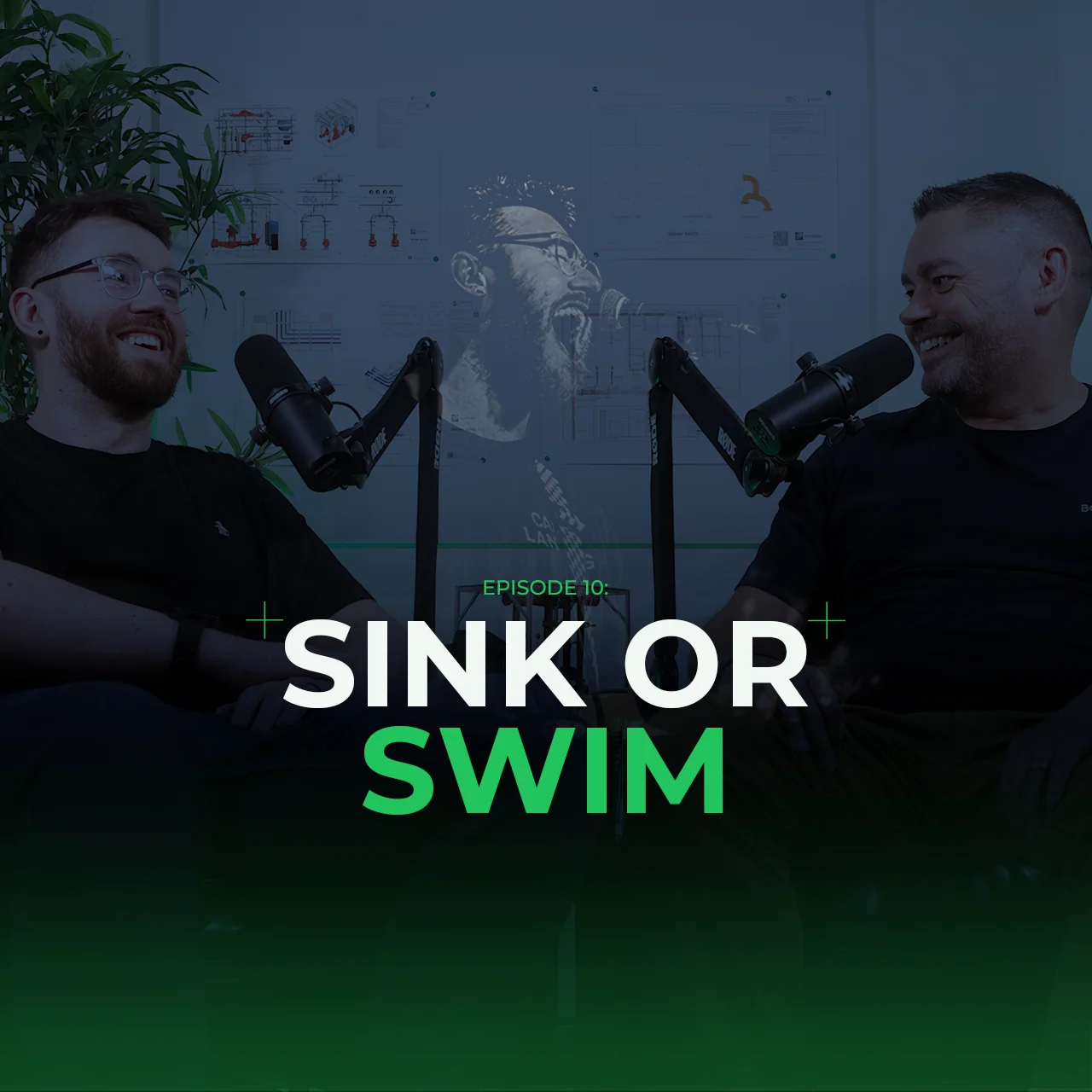 Sink or Swim: Josh Hutchinson’s Journey to Leadership | The BIMTech Podcast #10