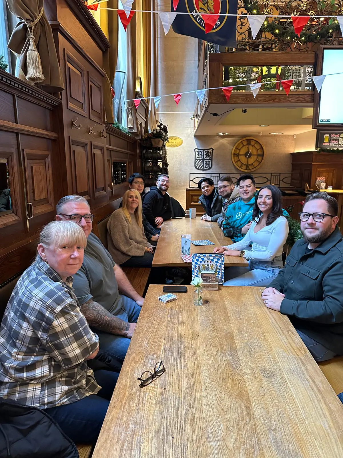 BIMTech 2025 Christmas Party Brings Teams Together in Glasgow